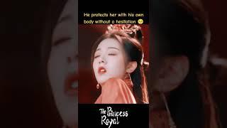  #度华年 #ThePrincessRoyal #赵今麦 #张凌赫 #优酷 #YOUKU #shorts