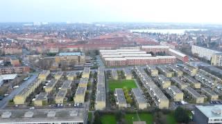 skyline domus vista park - valby - rødovre - brøndbyøster - damhussøen - ålholm skole