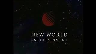 New World Entertainment 1995 logo