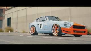 Datsun 240z Build - HD