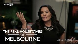 Interview with Lydia | The Real Housewives of Melbourne | Season 3