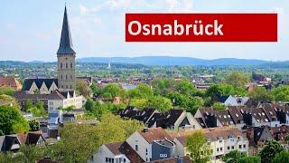 Explore Germany's Hidden Gem: Take a Tour of Osnabrück in Lower Saxony