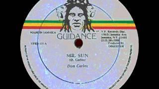 Don Carlos - Mr Sun, 12inch