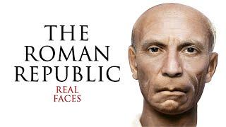 The Roman Republic - Real Roman Faces 2