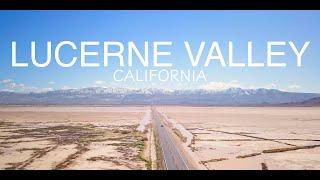 Lucerne Valley California