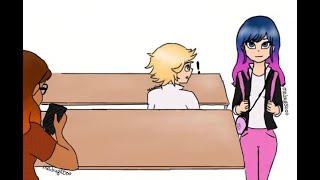 "New Hair Color" Miraculous Ladybug Comic Dub