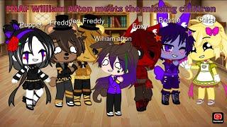 FNAF William Afton meet the missing children part 3