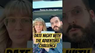  Date Night with The Adventure Challenge Conversation Cards! #datenight #conversationcards