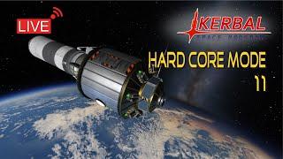 Station Core | KERBAL SPACE PROGRAM Live Stream