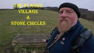 Exploring the Peak District | The Plague Village & Stone Circles of Eyam - short version