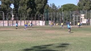 UNDER 15 SIC./D GIORNATA 4 STAG.24-25,RINASCITA S.GIORGIO-MERIDIANAETNA S. 4-0 highlights (20/10/24)