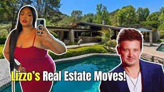 Lizzo Buys Jeremy Renner's $12M House | Rich & Fabulous!