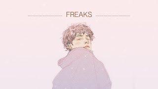 Jordan Clarke - freaks (lyric)