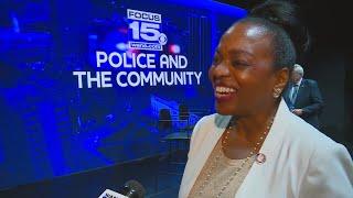 WANE 15 hosts Focus 15: Police and the Community discussion 1 year after protests