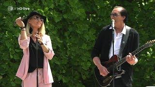 Stefan Zauner & Petra Manuela - Du bist besser als du glaubst - ZDF Fernsehgarten 27.05.2018