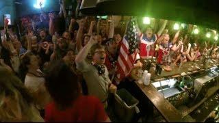 Best fan reactions to Julian Green's goal vs Belgium! - FIFA World Cup Brazil 2014