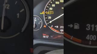 (bmw | 5gt) 앗!! 경고등...!!! #shorts #bmw #5gt #경고 #경고등 #워셔액