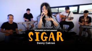 Denny Caknan - Sigar | Remember Entertainment ( Keroncong Cover )