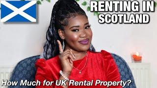 HOW MUCH IS RENT IN SCOTLAND & UK | Where to find a place to rent in Scotland RELOCATING TO SCOTLAND