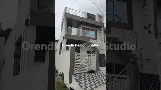 20*50 house elevation | budget home | 3bhk house for sale| house plan |house design| house for sale|