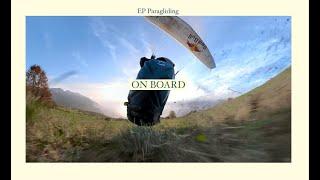 ON BOARD - EP Paragliding