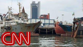 CNN catches North Korean fishermen dodging sanctions