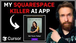 Coding with Cursor AI: My Real Time Builder AI App