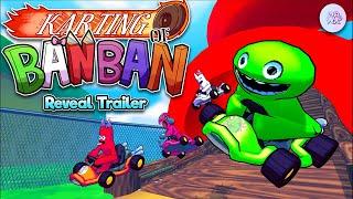 Karting of Banban - Official Reveal Trailer