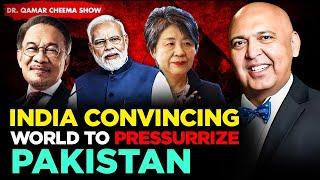 Tarar talks Why Japan & Malaysia can Pressurise Pak supporting India: Pak's Political Crises worsens