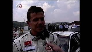 Barum Czech Rally Zlín 2001 (Česká Televize)