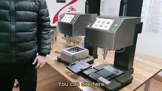 Dot Peen Marking Machine V/S Laser Marking Machine | HeatSign