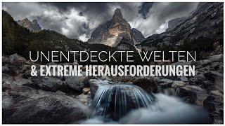 SECRET Spot in den Dolomiten #1 (Wasserfall zur Mittagszeit fotografieren)