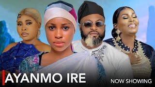 AYANMO IRE Latest 2025 Yoruba Movie Yetunde Barnabas | Peters Ijagbemi | Ifedayo Rufai | Lola Idije