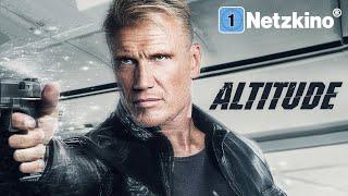 Altitude – Die Hard in the Sky (EXCITING ACTION THRILLER with DOLPH LUNDGREN, thriller in German)