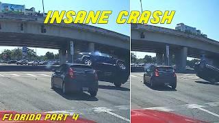 BEST OF FLORIDA DRIVERS  |  20 Minutes of Road Rage, Bad Drivers & More |  PART 4