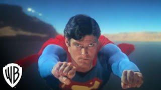 SUPERMAN 1978-1987 5-FILM COLLECTION | 4K Trailer | Warner Bros. Entertainment