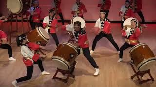 Matsuri Daiko 2019 - Soh Daiko's 40th Anniversary Concert