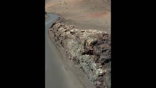 Montañas del fuego TIMANFAYA