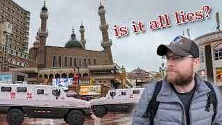  YouTube is FULL OF LIES about visiting China’s Muslim Province  | Urumqi, Xinjiang, China