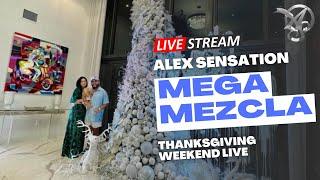 Thanksgiving weekend live