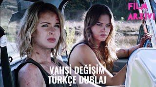 Vahşi Değişim Türkçe Dublajlı Aksiyon Korku Filmi HD