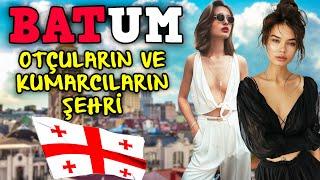 LIFE IN BATUMI 2024 ! - THE LAS VEGAS OF THE BLACK SEA - GEORGIA'S CITY OF CASINOS DOCUMENTARY