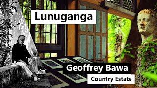 Lunuganga | Geoffrey Bawa's (amazing) country estate & home | Sri Lanka