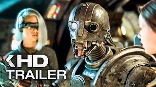 STAR WARS: Skeleton Crew Trailer German Deutsch (2024)