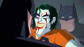 Harley Quinn 2x06 - Batman Interrogates Joker