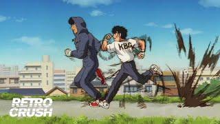 The hardcore daily life of a pro boxer | Hajime no Ippo: The Fighting (2000)