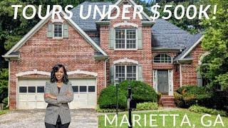 Tours under $500k | Marietta GA | Moving to Marietta