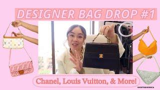 YOUTUBE DESIGNER BAG DROP #1| ShopFashioNica