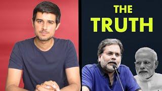 Punya Prasun Bajpai: The Truth behind ABP News Resignation | Dhruv Rathee