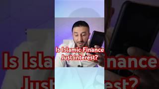 Misconceptions - Islamic Finance! #IslamicFinance #HalalMoney #yyc #ChatGPT #financialfreedom